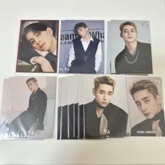 INI 西洸人　A I M トレカ まとめ売り