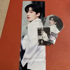 【おまけ付】WEi X1 キムヨハン スローガン ストラップ付