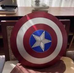 キャプテン・アメリカ シールド 盾 約60cm！ ★即発送★ キャプテン・アメリカ シールド - メルカリ