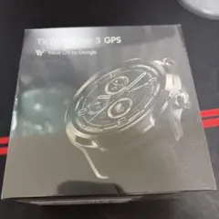 スマートウォッチ　TicWatch Pro 3 GPS 本体