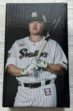 2026年最新】ヤクルト 村上 ボブルヘッドの人気アイテム - メルカリ