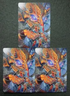 鏡割りの寓話　日4枚ゴブリンシャーマントークン付き 鏡割りの寓話 日本語4枚＋ゴブリンシャーマントークン(foil)セット 鏡割り