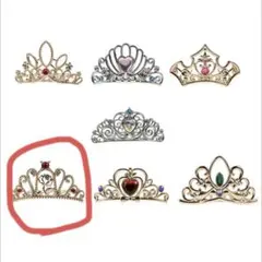 プリンセス　シークレットティアラ　ベル