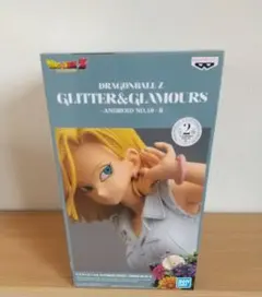 ドラゴンボールZ GLITTER&GLAMOURS 18号