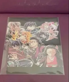 鬼滅の刃 無限城編 入場者特典 フィナーレ特典第2弾 イラストカードフィルム付き