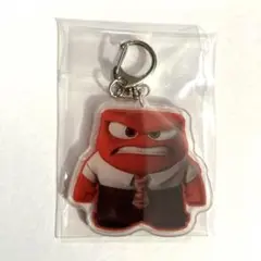 ⑦インサイド・ヘッド★アクリルキーホルダー★イカリ