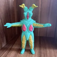 カイジュウカラーズ　ゼットン　ソフビ　ウルトラマン