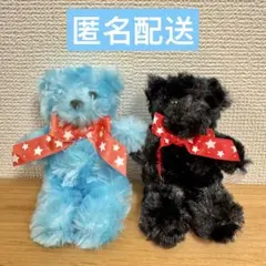 Lovelyrose bearラブリーローズベア　ぬいぐるみマスコット2点セット