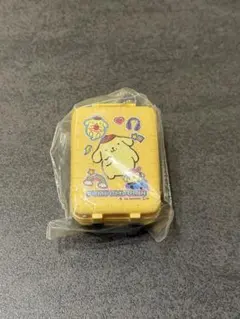 ミニキャリーケースチャーム　ポムポムプリン　2個セット