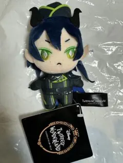 ツイステッドワンダーランド　寮服マスコット　ディアソムニア寮　マレウス