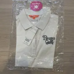 新品タグ付 ビームスゴルフ 長袖シャツS＆ソックス - メルカリ