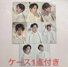 BTS ジョングク MOS tour ミニフォト8枚セット コンプ - メルカリ