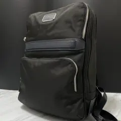 極美品 現行近 日本限定⭐️TUMI Jarvis スリムバックパック ブラック Amazon.co.jp: [トゥミ] バックパック 公式 正規品 JARVIS