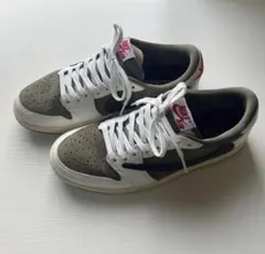 【セール】Travis Scott × Nike Air Jordan 1Low