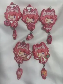 すとぷり 莉犬 ラバーストラップのサムネイル