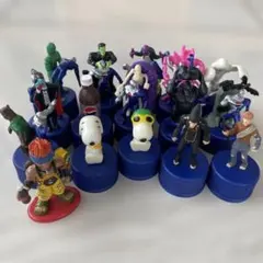 PEPSI ボトルキャップ フィギュア まとめ売りのサムネイル
