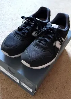 New Balance WL996BP2 ブラック 24.5cmのサムネイル