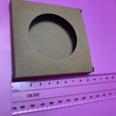 クラフト紙 ギフトボックス ウィンドウ付き