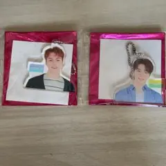 SEVENTEEN セブチ アクリルキーホルダー  ディノ バーノン