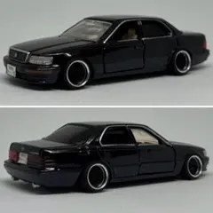 トヨタ マークII GX61 1982年式 ミニカー - メルカリ