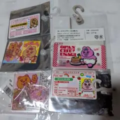 ☆メロ様専用商品　おぱんちゅうさぎ　アクリルキーホルダー　ステッカー　ドンキ商品のサムネイル