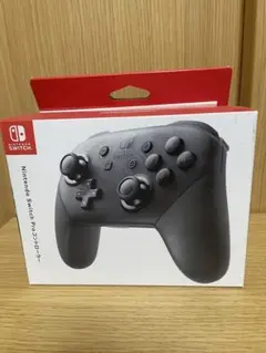 Nintendo Switch Pro Controller ブラック