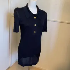 ♥値下げ♥美品 CHANEL シアーワンピース ♥最終値下げ♥美品 CHANEL シアーワンピース