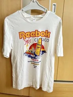 Reebok リーボック Tシャツ メンズS