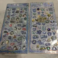 M*い様 プチドロップステッカー