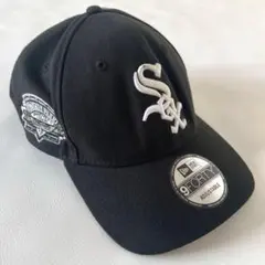 【レア】NEWERA ホワイトソックス コミスキーパーク サイドパッチ キャップ