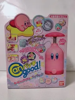 canバッチgood! カービィ 缶バッチメーカー 未開封 - メルカリ