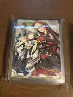 デュエマスリーブ 星龍パーフェクトアース gpドラゴン娘 - メルカリ
