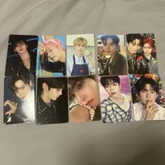 ハンビン Zerobaseone zb1 ゼベワン まとめ売り トレカ