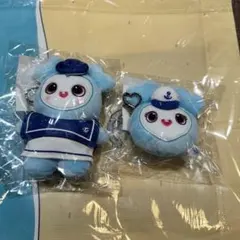 韓国 popup TWICE ラブリ ぬいぐるみ キーリングセット ミナ 韓国 popup TWICE ラブリ ぬいぐるみ キーリングセット ミナ - メルカリ