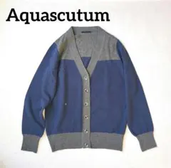新品タグ付き未使用Aquascutum アクアスキュウタム　カーディガン ボレロ 楽天市場】アクアスキュータム（カーディガン・ボレロ｜トップス