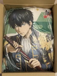 劇場版 土方十四郎 銀魂 サントリー クッション 銀魂 オリジナルクッション 土方十四郎 サントリー 新劇場版 吉原大