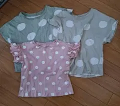 半袖Tシャツ 3枚まとめ売り