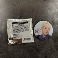 【公式】TREASURE PULSE ON 缶バッジ ジョンファン