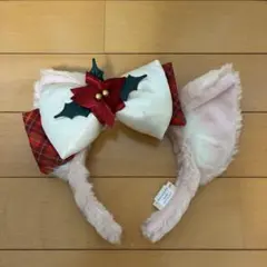 リーナベル　クリスマス　カチューシャ