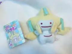ジラーチ へんしん!メタモン ぬいぐるみ ポケモンセンタ - メルカリ