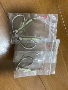 クエ　アラ仕掛け 3セット