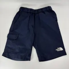 THE NORTH FACE キッズ ハーフパンツ ネイビー