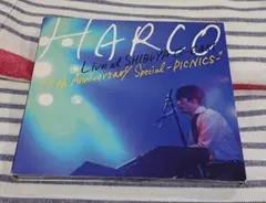 (CD+DVD) HARCO/Live at SHIBUYA O-EAST
