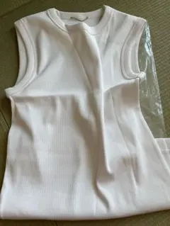 お値下げ！Deuxieme Classe henlyテンジクTシャツ白 MENS ベーシック 半袖 クルーネックTシャツ WHITE | 高級無地Tシャツ