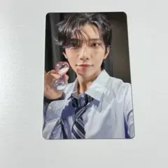 SEVENTEEN YAKUSOKU weverse 制服トレカ ジョシュア - メルカリ