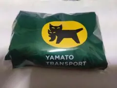 大阪万博限定 ヤマト運輸ナップサック クロネコヤマト　緑