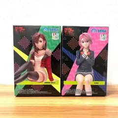 【ダンダダン】Luminasta　ちょこのせ フィギュア 12体セット ダンダダン】Luminasta ちょこのせ フィギュア 12体セット TV