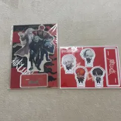Paradox Live アクリルスタンド 獄Luck 2個セット