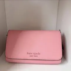 ケイトスペード ショルダーバッグ katespade ブライトカーネーションのサムネイル