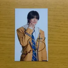 Yes!東京 トレカ BUDDiiS FUMINORI HMV 箔押し